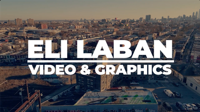 Eli LaBan Video Reel